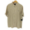 ラルフローレン RALPH LAUREN 90S BOB CAMP シルクリネン チェックシャツ メンズ import:L