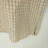 ラルフローレン RALPH LAUREN 90S BOB CAMP シルクリネン チェックシャツ メンズ import:L