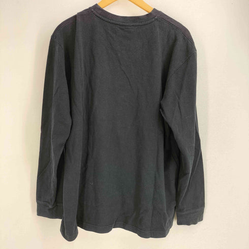 ジェイダブリューアンダーソン JW ANDERSON 21AW ×Oscar Wilde オスカーワイルド コラボ プリントカットソー ロンT メンズ import:M
