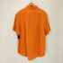 ラルフローレン RALPH LAUREN 90S CUSTOM FIT シルクリネン BDシャツ メンズ import:XL