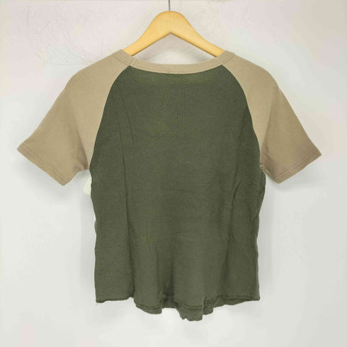 アルゴンキン ALGONQUINS フロントプリント Tシャツ y2k レディース