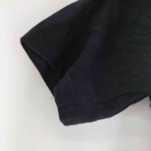 アンダーカバーイズム UNDERCOVERISM 11AW レイヤードパーカー S/S Tシャツ メンズ JPN:2