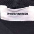 アンダーカバーイズム UNDERCOVERISM 11AW レイヤードパーカー S/S Tシャツ メンズ JPN:2