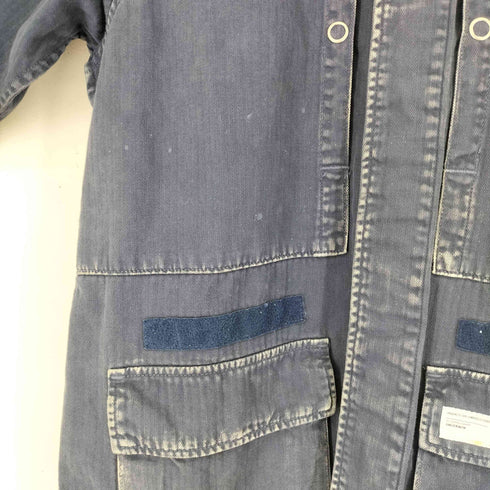 アンダーカバー UNDERCOVER S/S ワークシャツ メンズ JPN:1