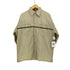 ショーンジョン Sean john 90-2000s コットン オーバーサイズワークシャツ メンズ import:L