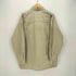 ショーンジョン Sean john 90-2000s コットン オーバーサイズワークシャツ メンズ import:L