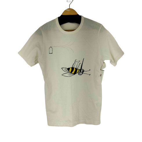 アンダーカバーイズム UNDERCOVERISM 08SS SUMMER MADNESS期 両面プリント S/S Tシャツ メンズ JPN:2