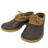 エルエルビーン L.L.Bean ラバーモカシン ビーンブーツ USA製 レディース