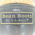 エルエルビーン L.L.Bean ラバーモカシン ビーンブーツ USA製 レディース