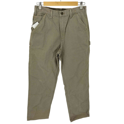 カーハート Carhartt DUNGAREE FIT ダック ペインターパンツ メンズ 32/34