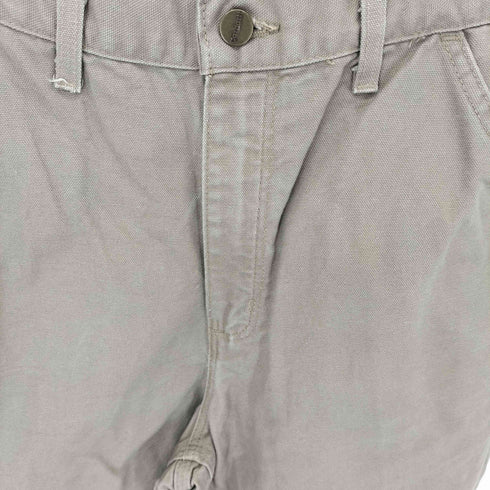 カーハート Carhartt DUNGAREE FIT ダック ペインターパンツ メンズ 32/34