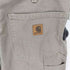 カーハート Carhartt DUNGAREE FIT ダック ペインターパンツ メンズ 32/34