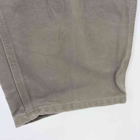 カーハート Carhartt DUNGAREE FIT ダック ペインターパンツ メンズ 32/34