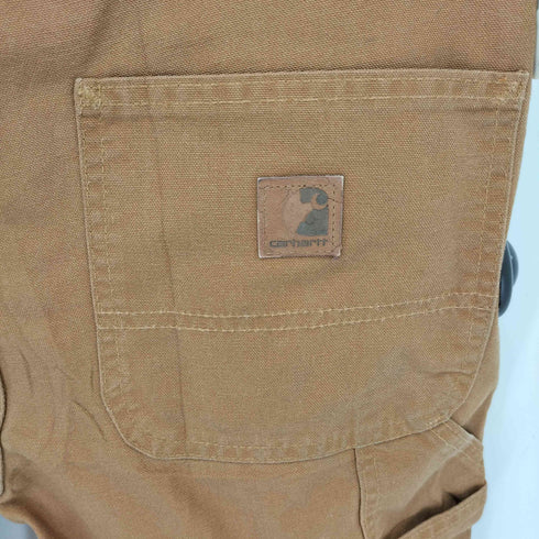 カーハート Carhartt DUNGAREE FIT ダックペインターパンツ メンズ 32/36