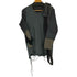 アンダーカバーイズム UNDERCOVERISM 05AW ART&CRAFT期 ストール付きダメージカットソー メンズ JPN:3