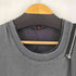 アンダーカバーイズム UNDERCOVERISM 05AW ART&CRAFT期 ストール付きダメージカットソー メンズ JPN:3