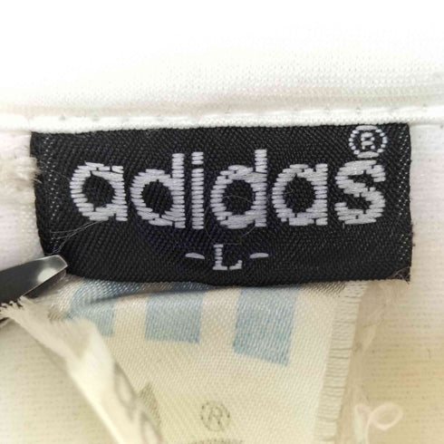 アディダスオリジナルス adidas Originals 90-2000s ラグラン スリーストライプ 裾ドローコード トラックジャケット メンズ import:L