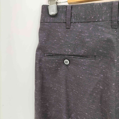 70s ロケットタロン 2タックスラックスパンツ メンズ