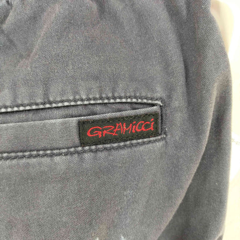 グラミチ GRAMICCI ストレッチ ニューナローパンツ ジャストカット メンズ JPN:M