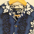 ロイヤルクリエーションズ ROYAL CREATIONS ハワイ製 コットン 花柄 アロハシャツ メンズ import:S