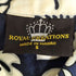 ロイヤルクリエーションズ ROYAL CREATIONS ハワイ製 コットン 花柄 アロハシャツ メンズ import:S