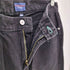 トミーヒルフィガー TOMMY HILFIGER バギーフィットブラックデニム メンズ 34/32