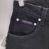 トミーヒルフィガー TOMMY HILFIGER バギーフィットブラックデニム メンズ 34/32