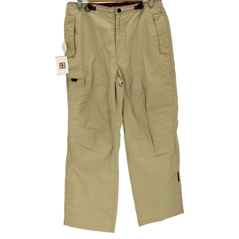 ヒルフィガー HILFIGER ワイドスノーパンツ メンズ M