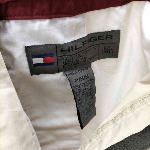 ヒルフィガー HILFIGER ワイドスノーパンツ メンズ M