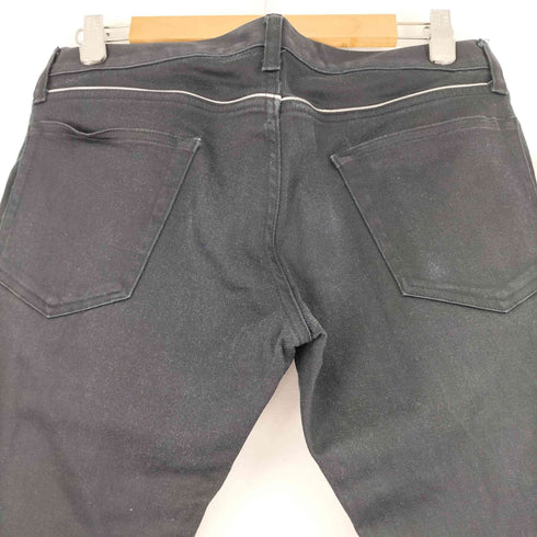 アンダーカバーイズム UNDERCOVERISM 08SS SUMMER MADNESS期 裾テープ リフレクターパイピング アンクルパンツ メンズ JPN:3