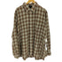 ギャップ Gap 00s OLD CLASSIC チェックレギュラーカラーシャツ メンズ JPN:XXL
