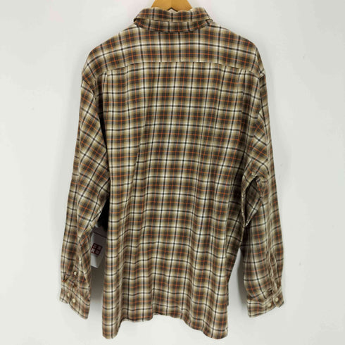ギャップ Gap 00s OLD CLASSIC チェックレギュラーカラーシャツ メンズ JPN:XXL