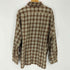 ギャップ Gap 00s OLD CLASSIC チェックレギュラーカラーシャツ メンズ JPN:XXL