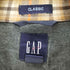 ギャップ Gap 00s OLD CLASSIC チェックレギュラーカラーシャツ メンズ JPN:XXL