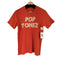 アンダーカバーイズム UNDERCOVERISM POP TONEZ プリント S/S Tシャツ メンズ JPN:2
