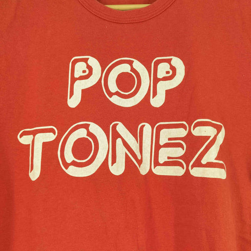 アンダーカバーイズム UNDERCOVERISM POP TONEZ プリント S/S Tシャツ メンズ JPN:2