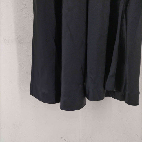 アイウィッシュワイズビス iwish Ys bis レーヨン切替 ロングワンピース レディース