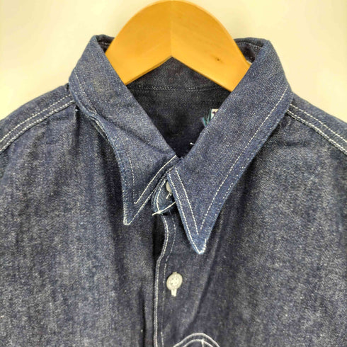 ARIZONA JEAN CO. デニムシャツ メンズ JPN:L