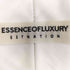 エストネーション ESTNATION ESSENCEOFLUXURY テーパードパンツ レディース JPN:36
