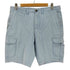 トミーヒルフィガー TOMMY HILFIGER ストライプカーゴショーツ メンズ 34