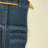 プリーツプリーズイッセイミヤケ PLEATS PLEASE ISSEY MIYAKE デニム転写プリント ノースリーブ プリーツワンピース レディース JPN:3