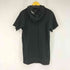 アンダーカバーイズム UNDERCOVERISM 05SS BUT BEAUTIFUL期 S/S フロントプリント フーディ メンズ JPN:2