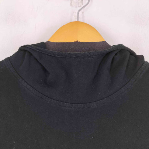 アンダーカバーイズム UNDERCOVERISM 05SS BUT BEAUTIFUL期 S/S フロントプリント フーディ メンズ JPN:2