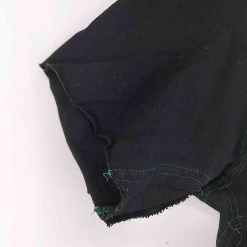 アンダーカバーイズム UNDERCOVERISM 05SS BUT BEAUTIFUL期 S/S フロントプリント フーディ メンズ JPN:2