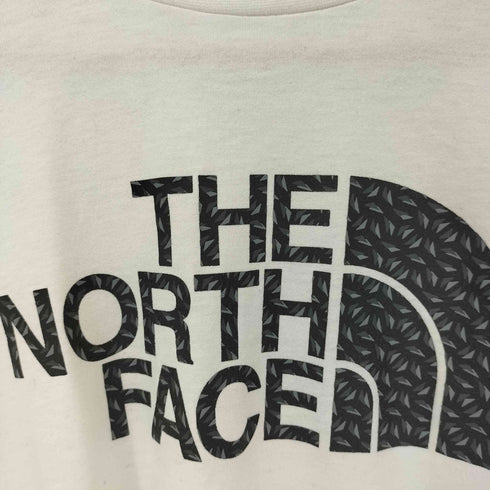 ザノースフェイス THE NORTH FACE S/S PRINT LOGO TEE メンズ import:L