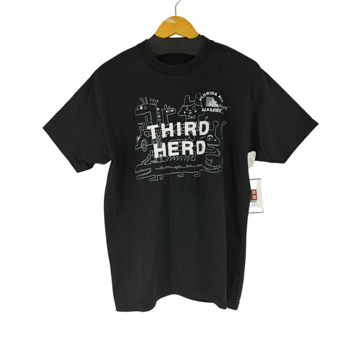 アンダーカバー UNDERCOVER UNDAKOVR ONE オフ フロントプリント S/S Tシャツ メンズ