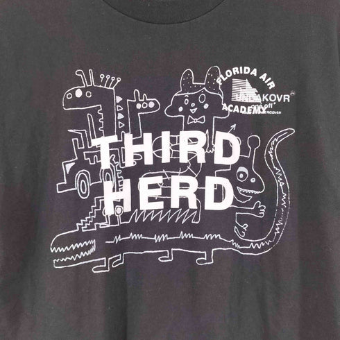 アンダーカバー UNDERCOVER UNDAKOVR ONE オフ フロントプリント S/S Tシャツ メンズ