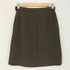 アーペーセー A.P.C. OLD ウクライナ製 ツイード ミニスカート レディース EUR:34