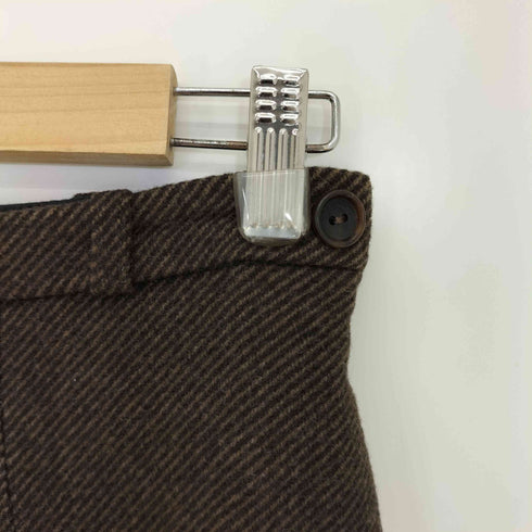 アーペーセー A.P.C. OLD ウクライナ製 ツイード ミニスカート レディース EUR:34