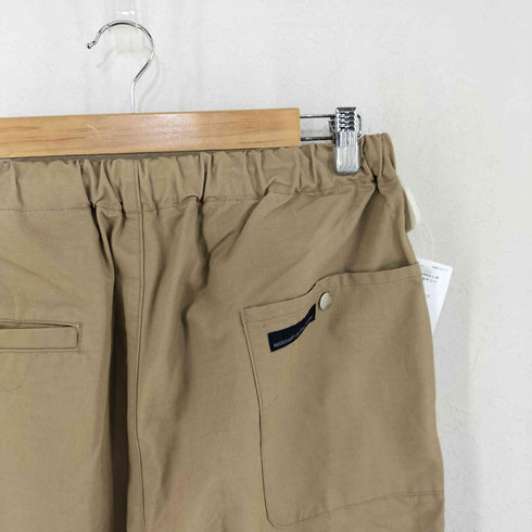 ネセサリーオアアンネセサリー Necessary or unnecessary スピンドルパンツ リップストップ メンズ JPN:2